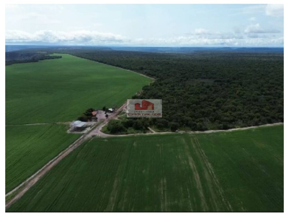 Fazenda, 6300 m² - Foto 1