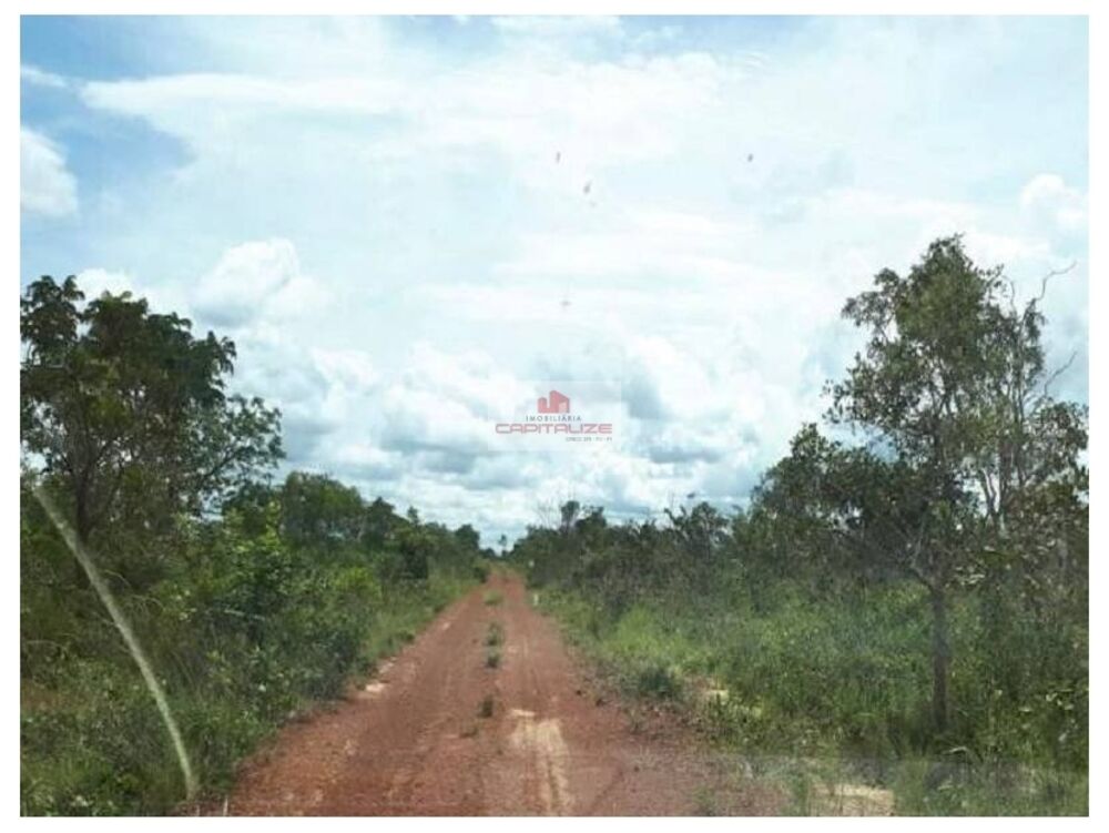 Fazenda à venda, 1691m² - Foto 1