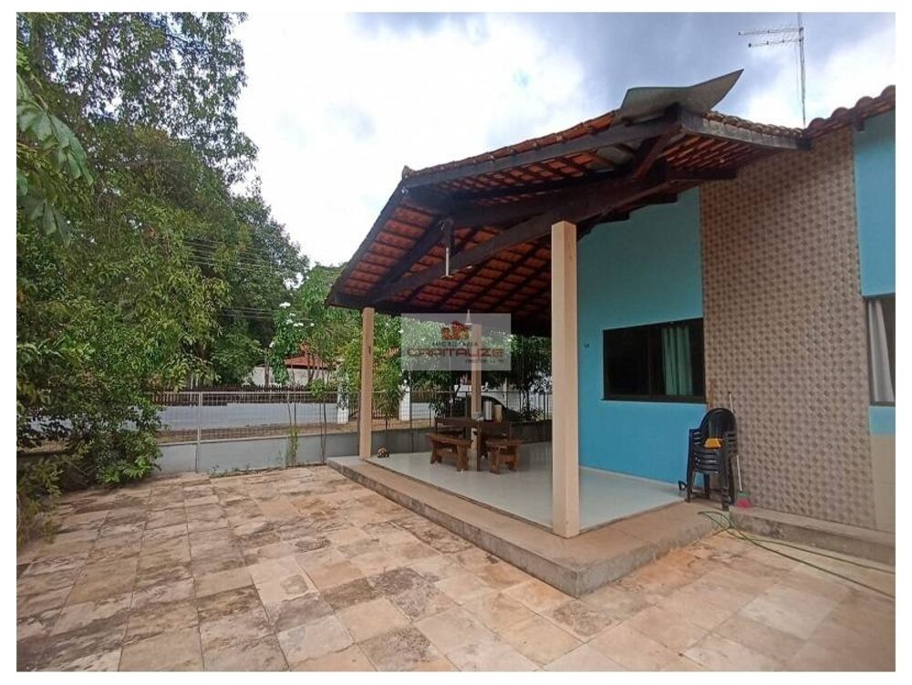 Casa, 3 quartos, 10 m² - Foto 1