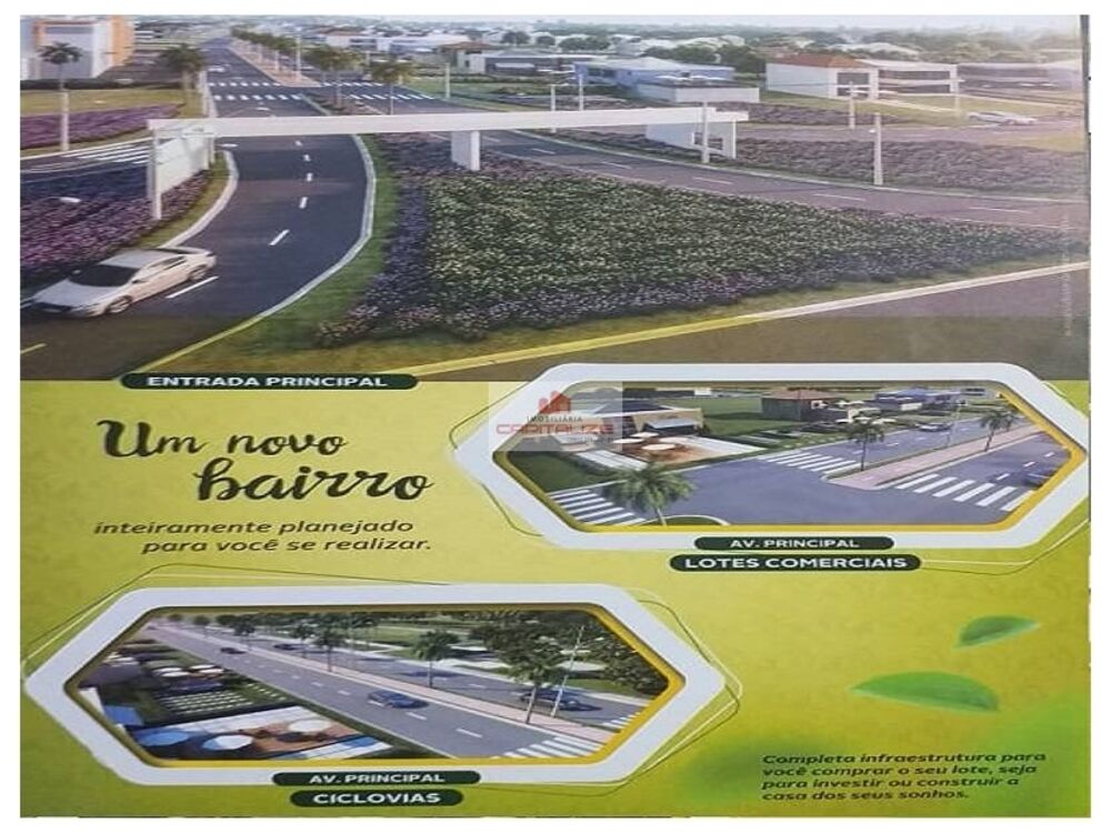 Loteamento e Condomínio, 500 m² - Foto 1