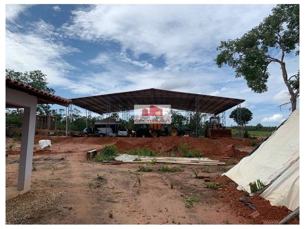 Fazenda à venda, 5800m² - Foto 4