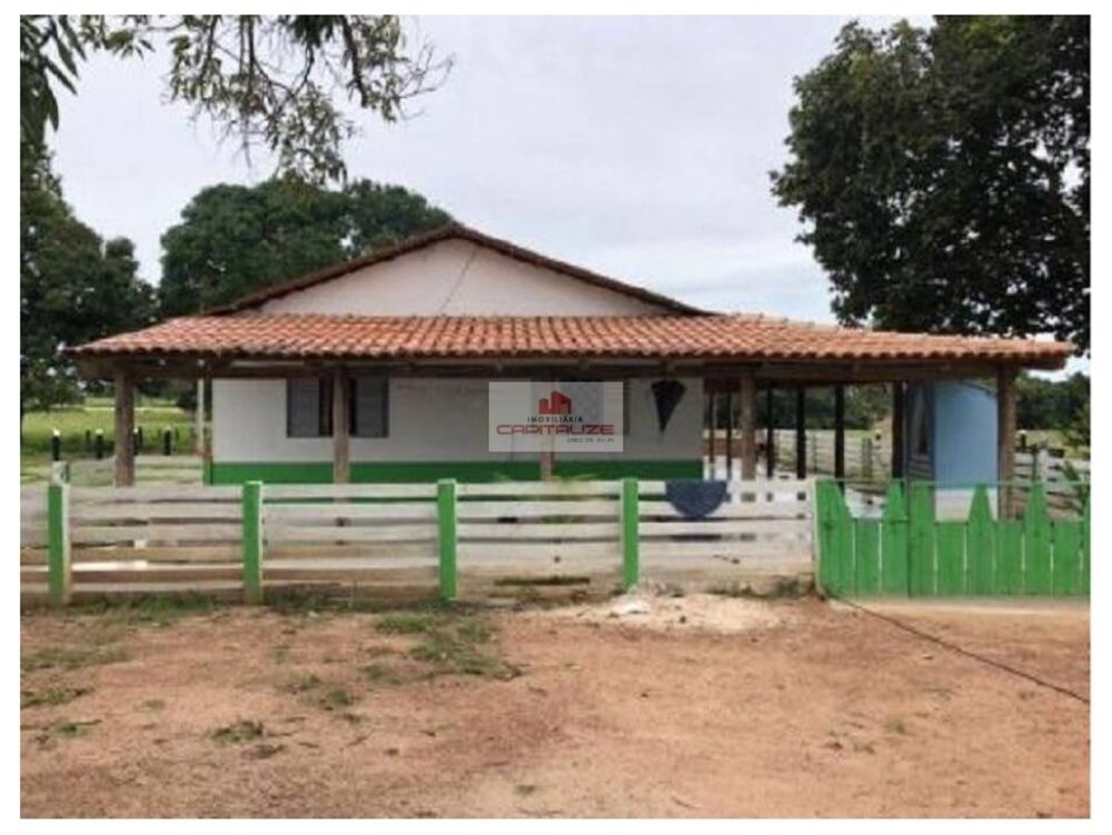 Fazenda à venda, 550m² - Foto 2