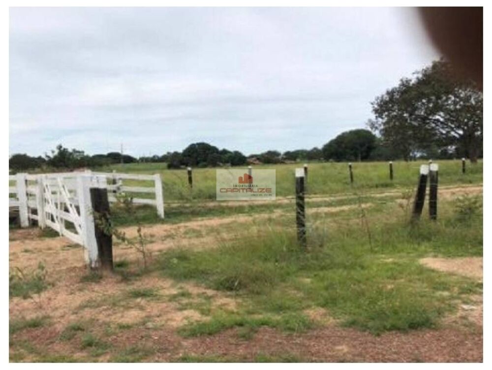 Fazenda à venda, 550m² - Foto 1