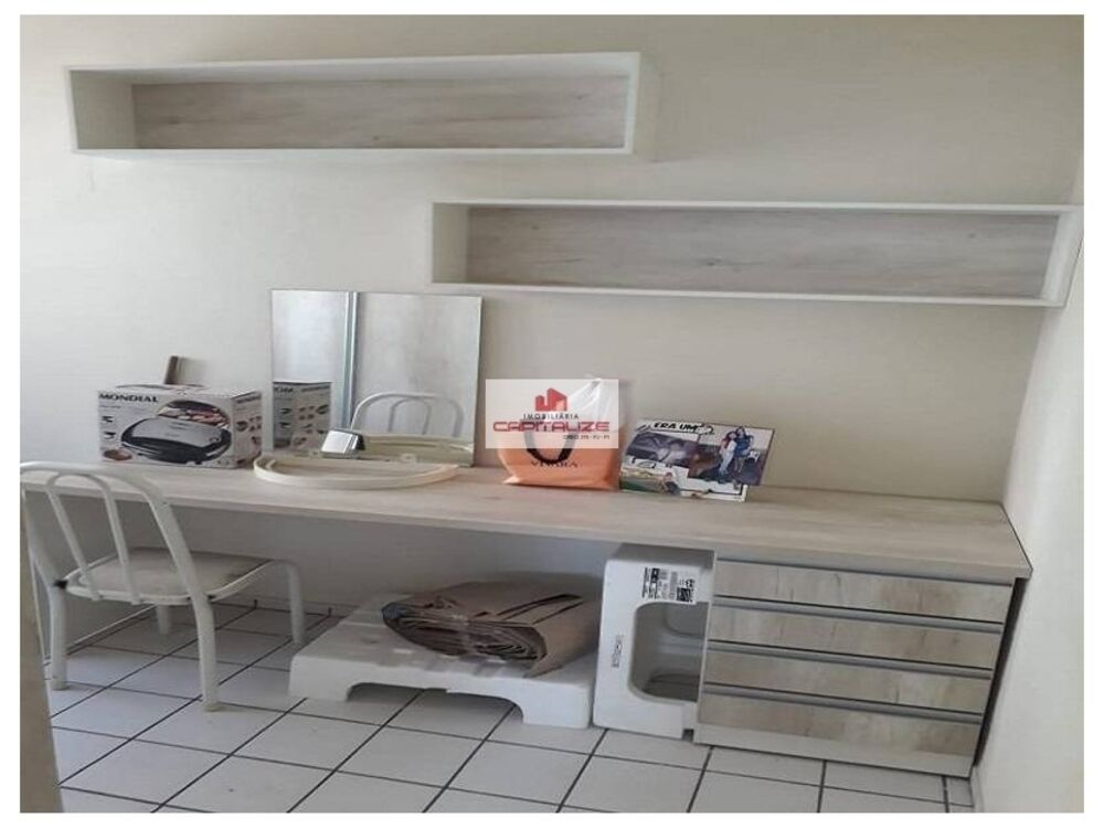 Apartamento à venda com 2 quartos, 42m² - Foto 1