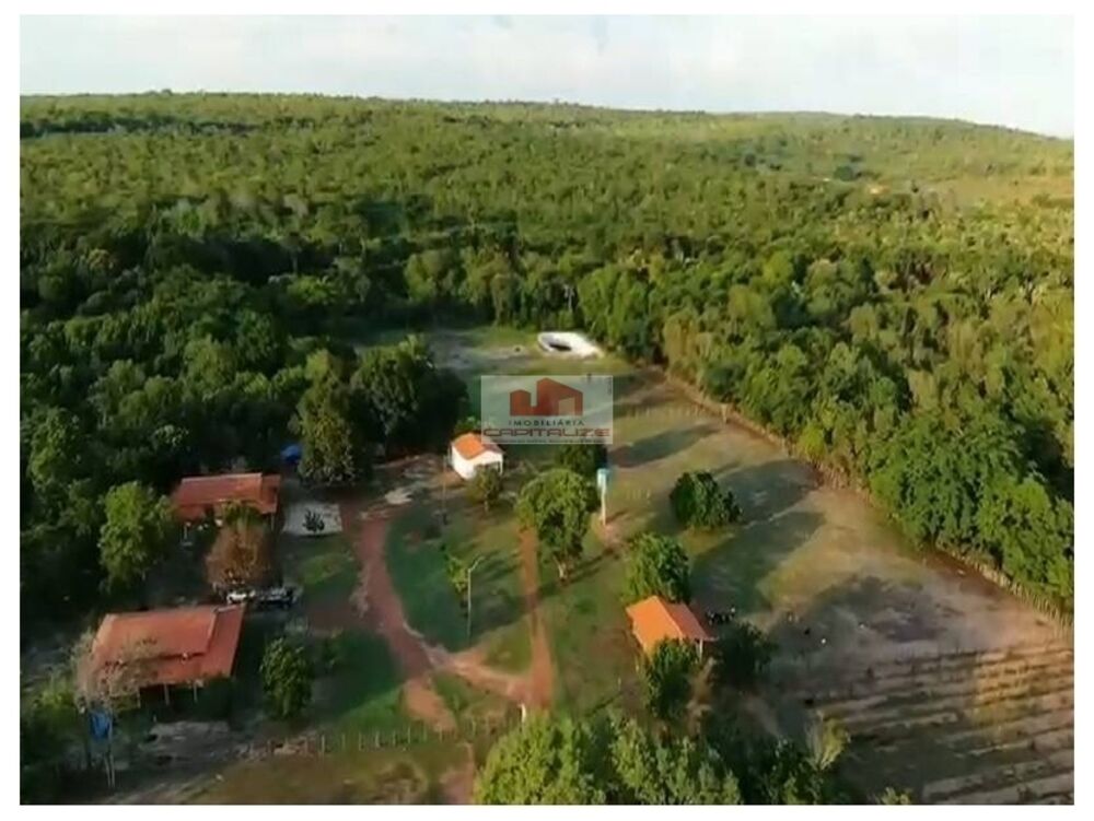 Fazenda à venda, 1930m² - Foto 1