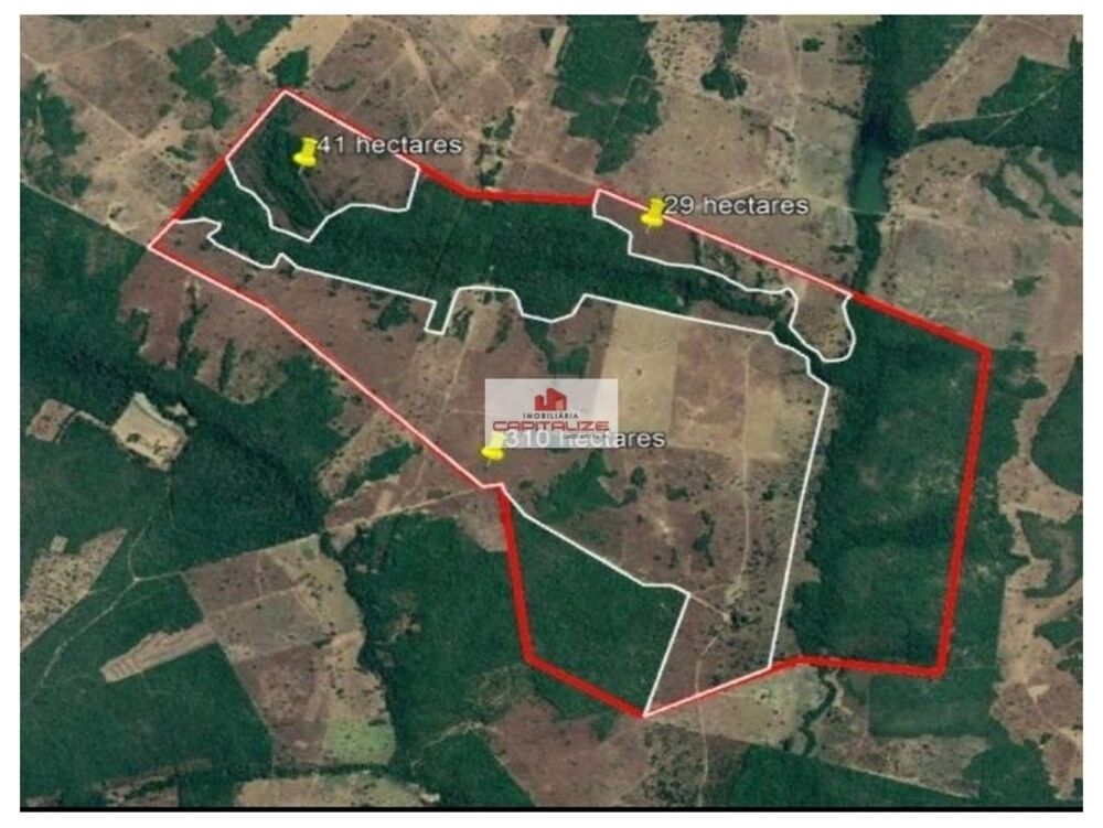 Fazenda à venda, 700m² - Foto 3