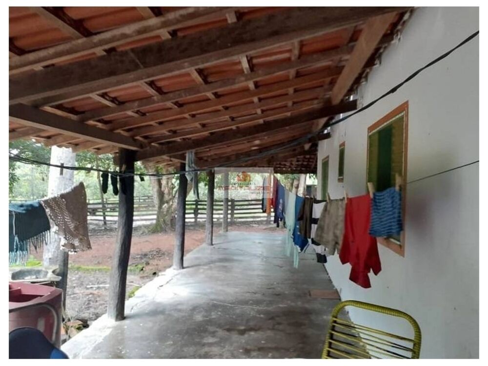 Fazenda à venda, 4840m² - Foto 1
