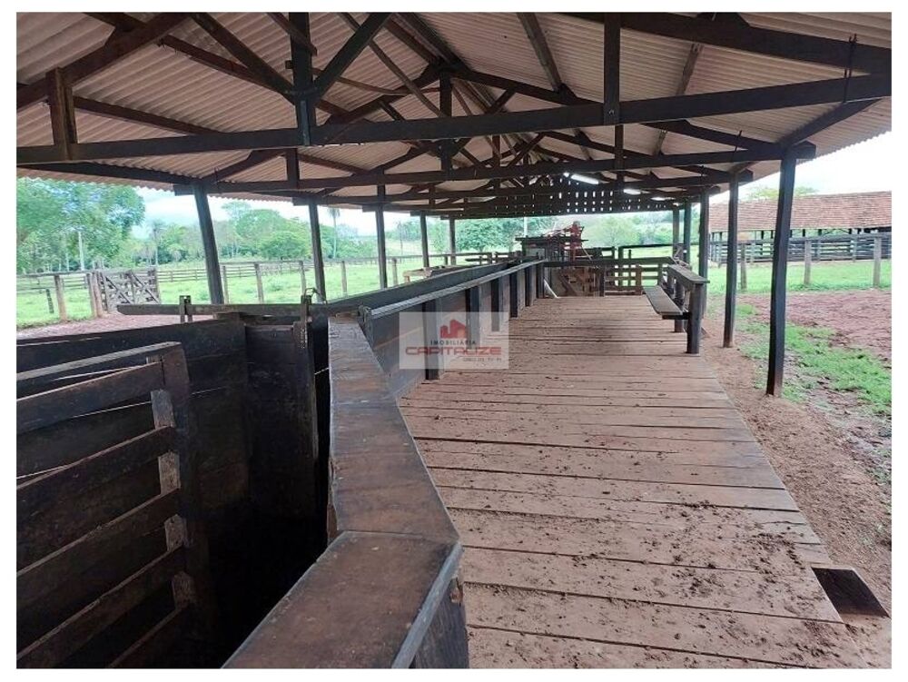 Fazenda à venda, 2574m² - Foto 9