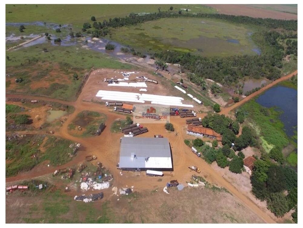 Fazenda à venda, 6600m² - Foto 2