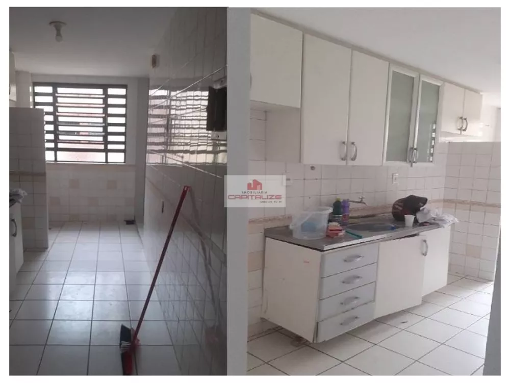 Apartamento à venda com 3 quartos, 80m² - Foto 3