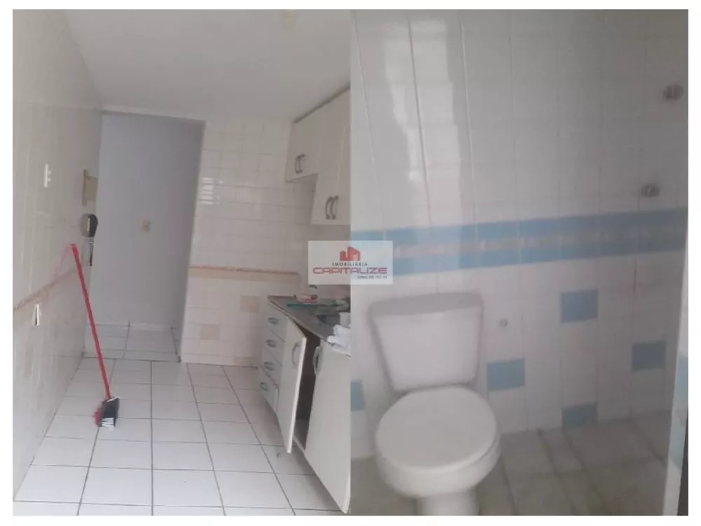 Apartamento à venda com 3 quartos, 80m² - Foto 1