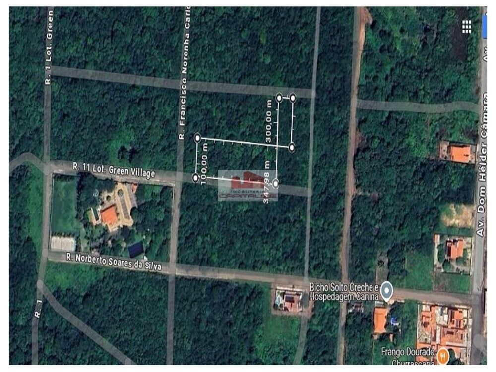 Depósito-Galpão, 3150 m² - Foto 1