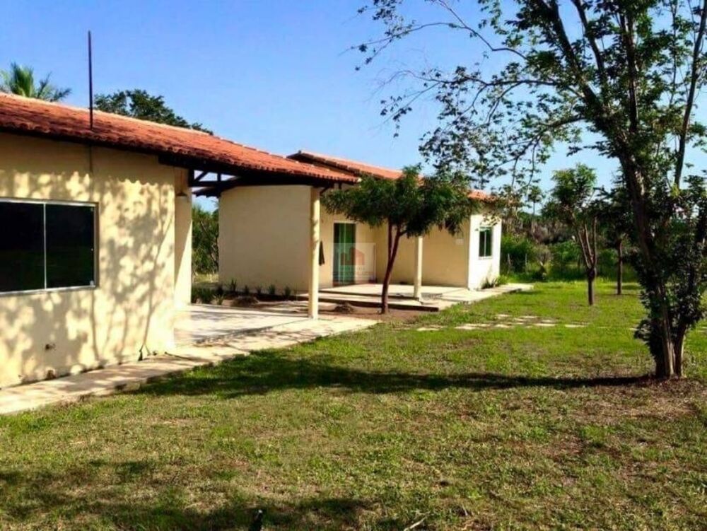 Casa, 3 quartos, 36 m² - Foto 1