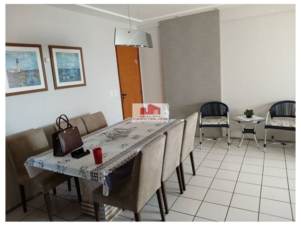 Apartamento à venda com 3 quartos, 105m² - Foto 1