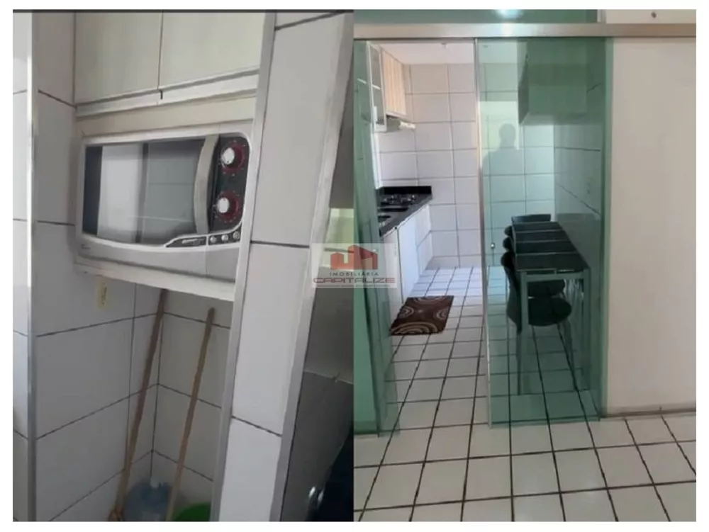 Apartamento à venda com 2 quartos, 51m² - Foto 3