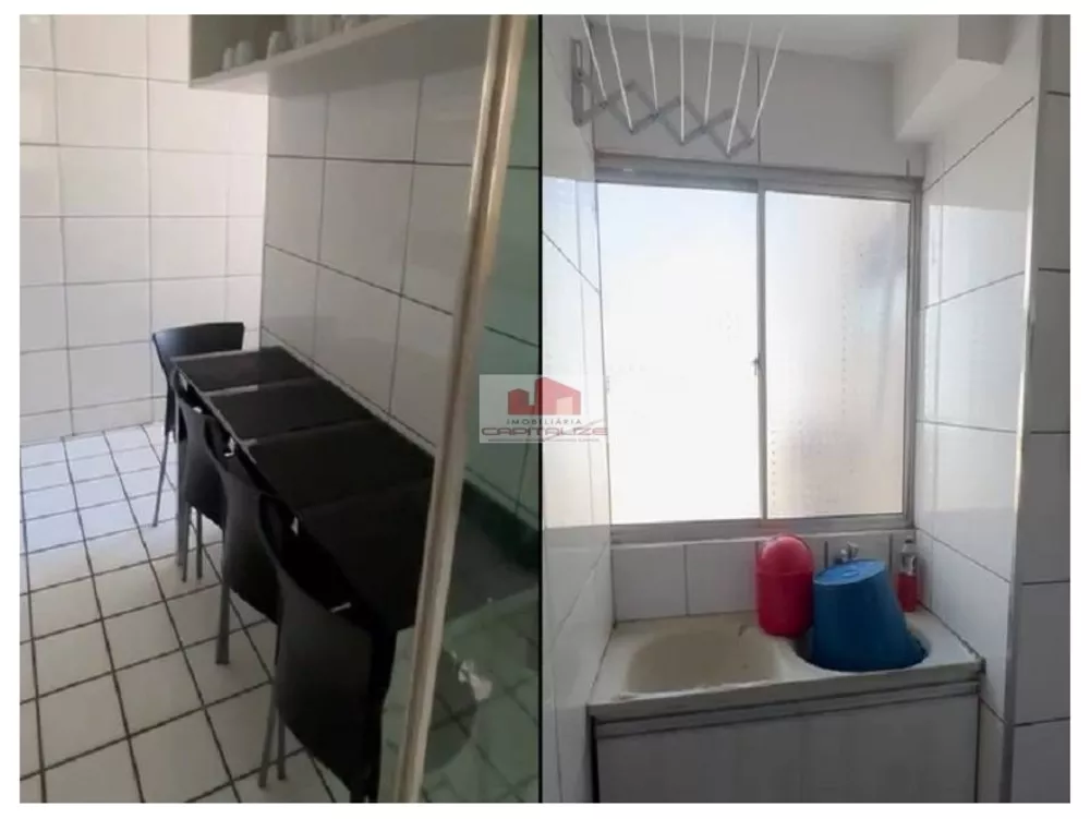 Apartamento à venda com 2 quartos, 51m² - Foto 1