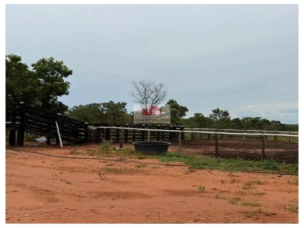 Fazenda, 5820 m² - Foto 1