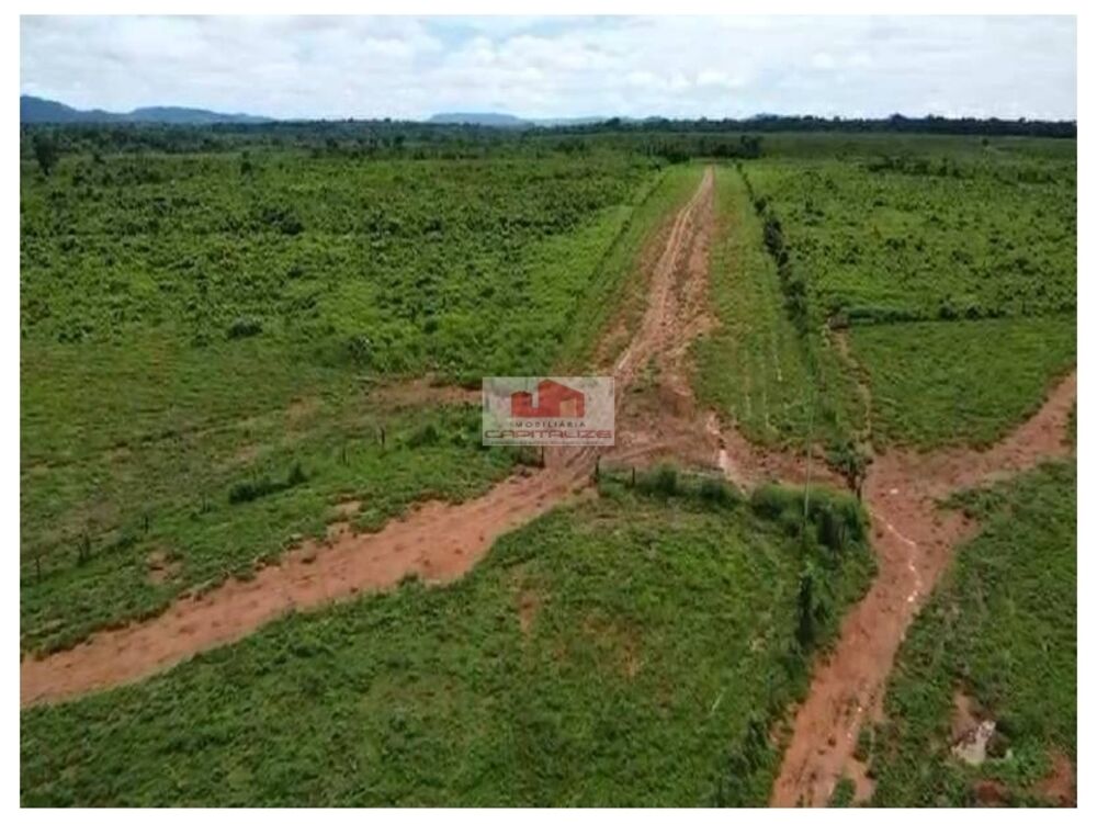 Fazenda, 7744 m² - Foto 1