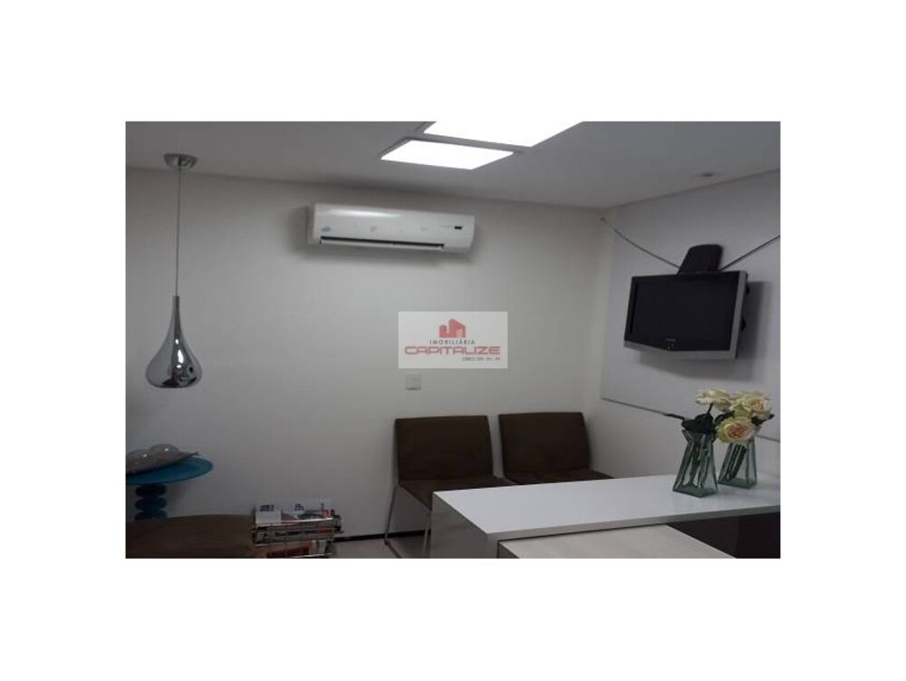 Conjunto Comercial-Sala à venda, 34m² - Foto 5