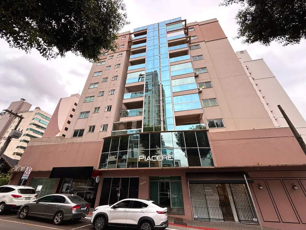 Apartamento, 2 quartos, 82 m² - Foto 1