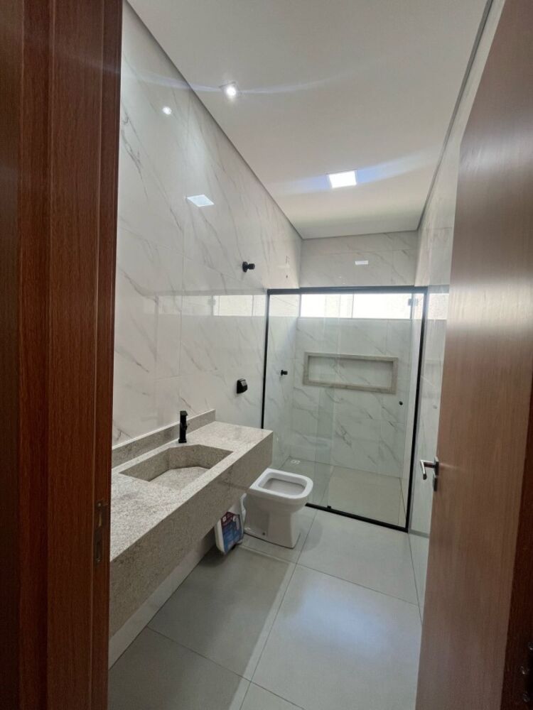 Casa, 3 quartos - Foto 2