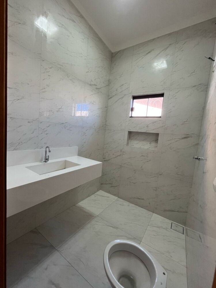 Casa, 3 quartos - Foto 2