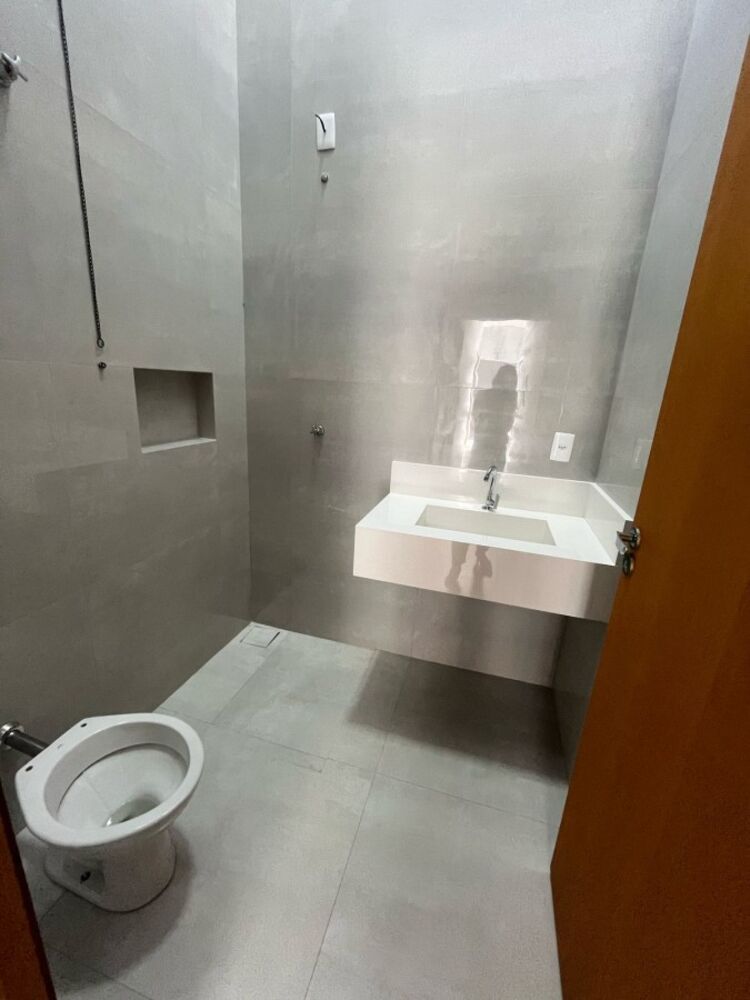Casa, 3 quartos - Foto 1