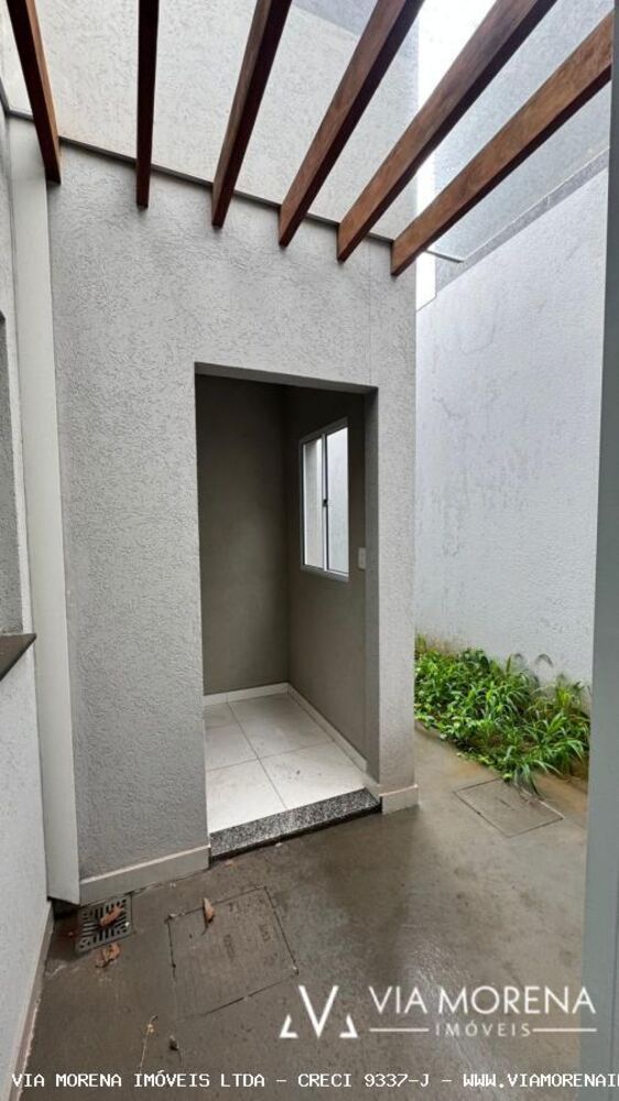 Casa, 3 quartos - Foto 2
