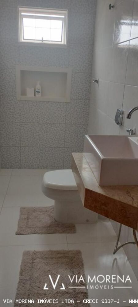 Casa, 3 quartos - Foto 3