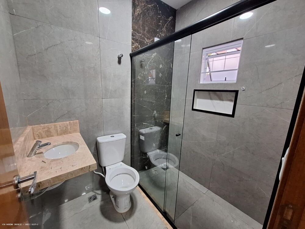 Casa, 3 quartos - Foto 3