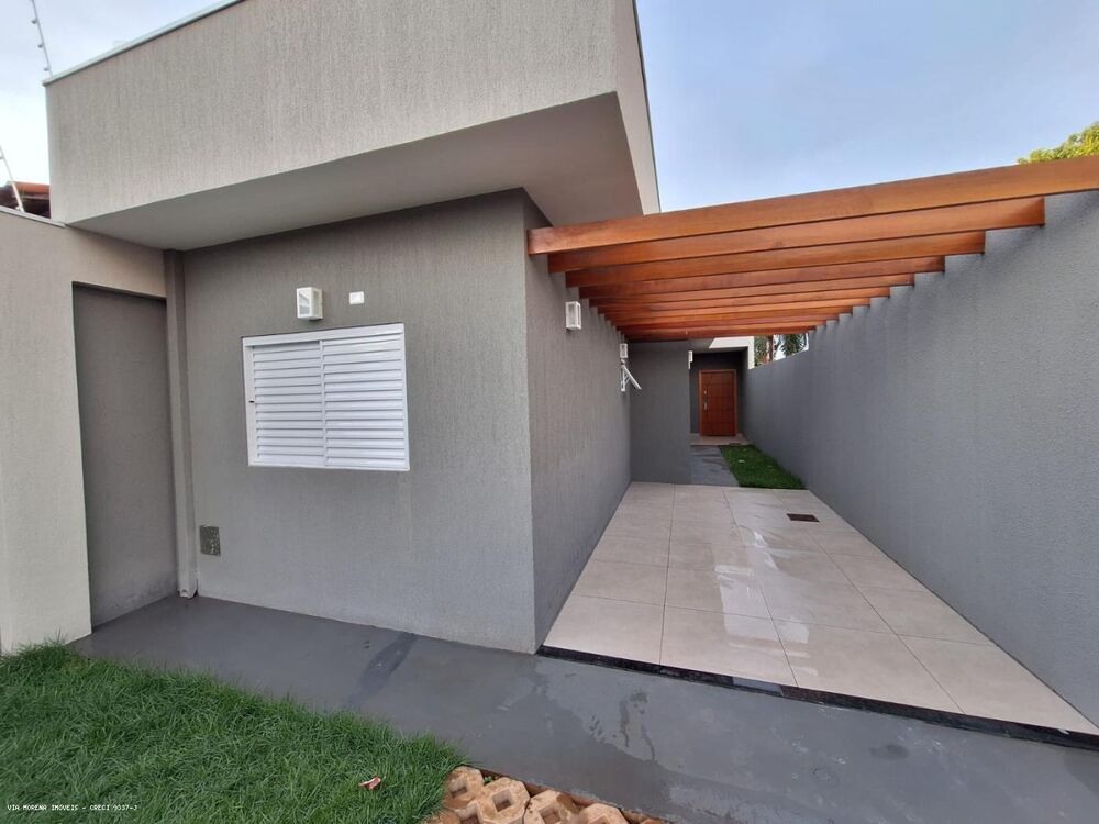 Casa, 3 quartos - Foto 1