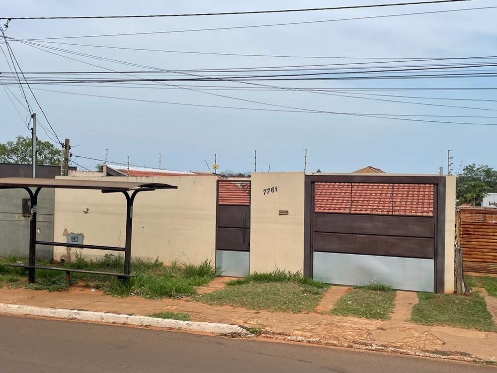 Casa, 3 quartos - Foto 1