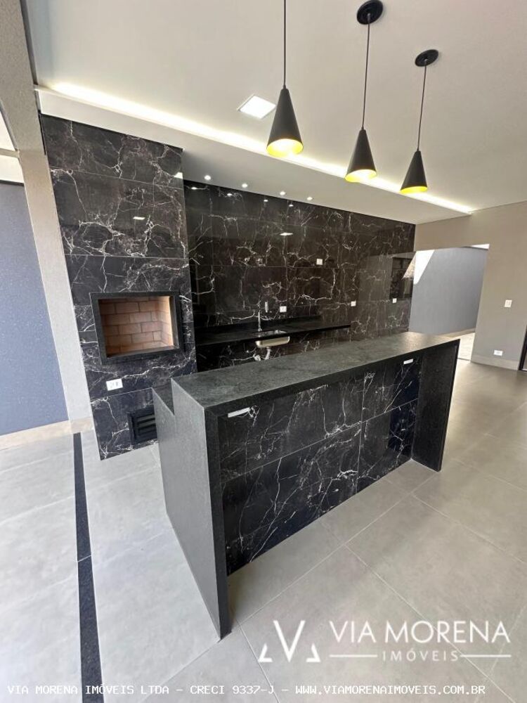 Casa, 3 quartos - Foto 2