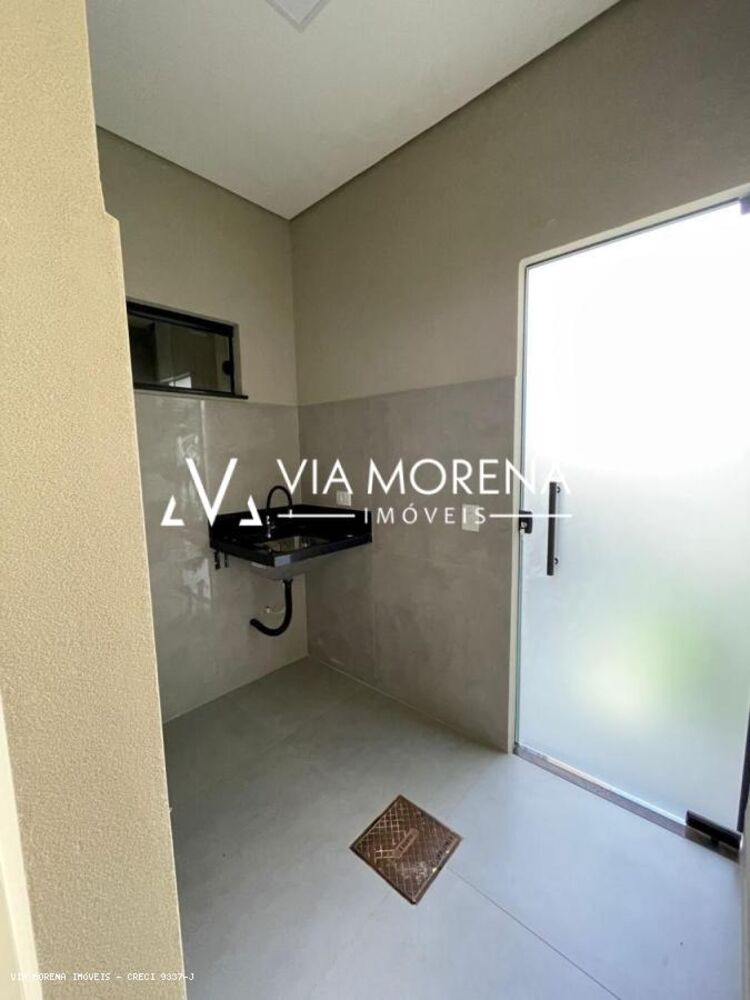 Casa, 3 quartos - Foto 3