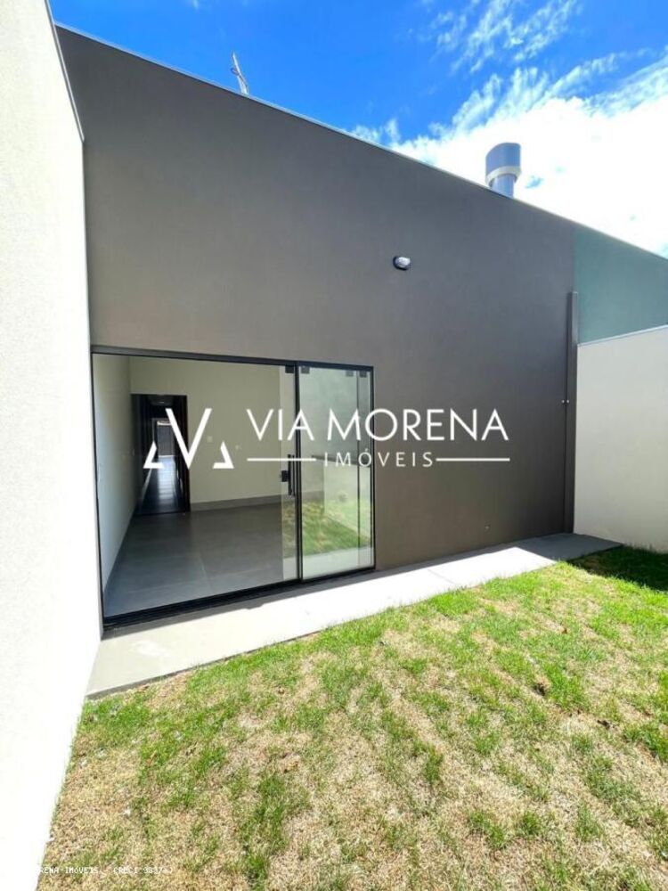 Casa, 3 quartos - Foto 2