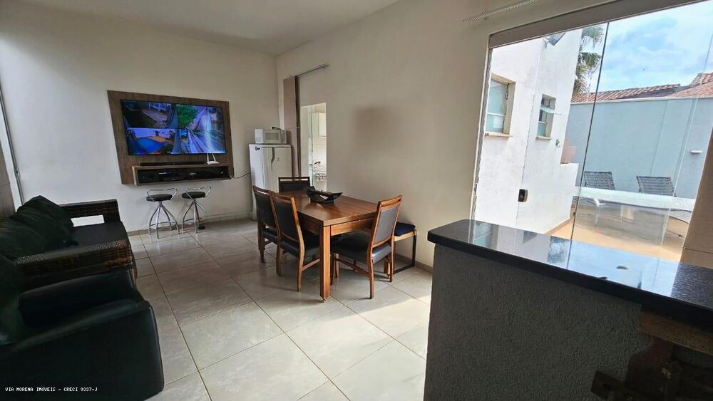 Casa, 3 quartos - Foto 1