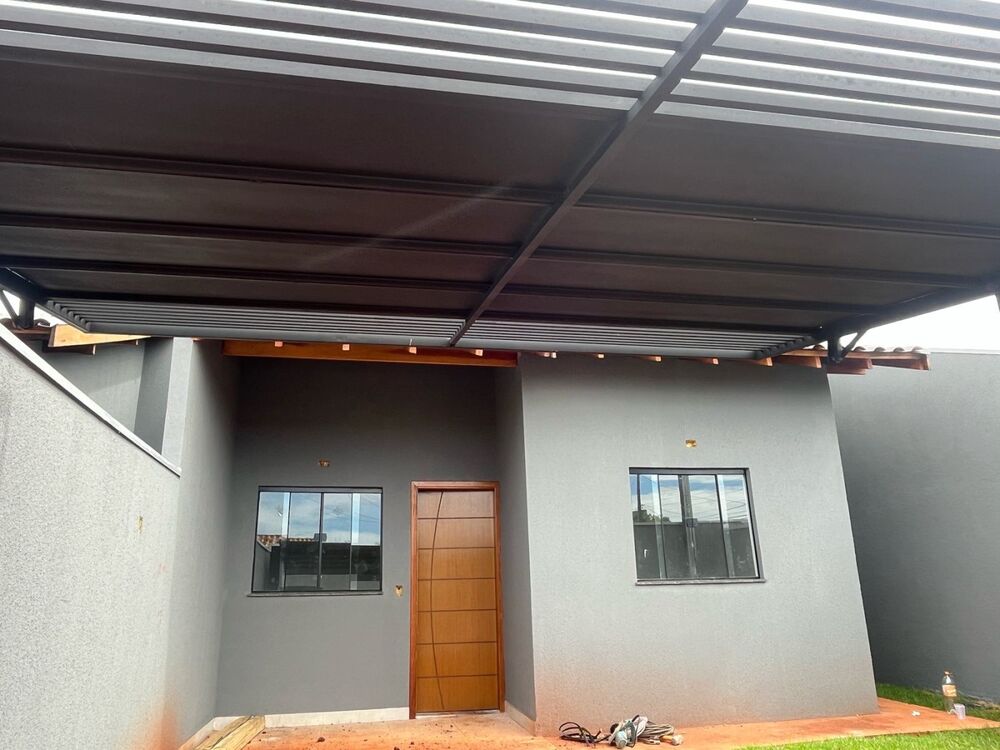 Casa, 2 quartos - Foto 1