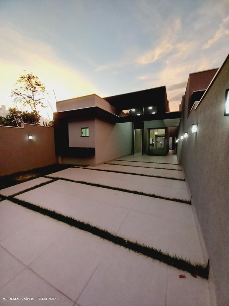 Casa, 3 quartos - Foto 1