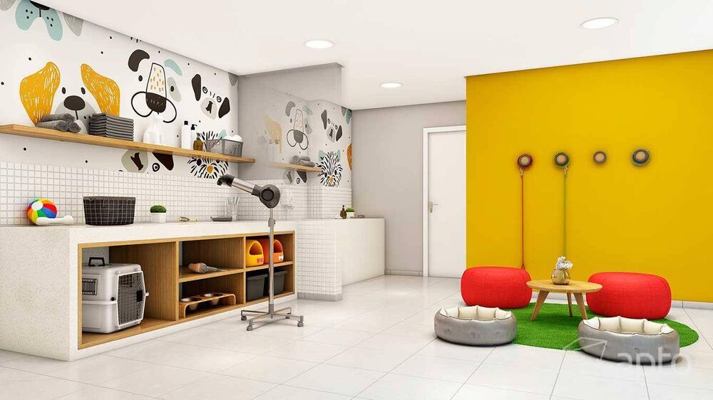 Apartamento, 2 quartos, 56 m² - Foto 6