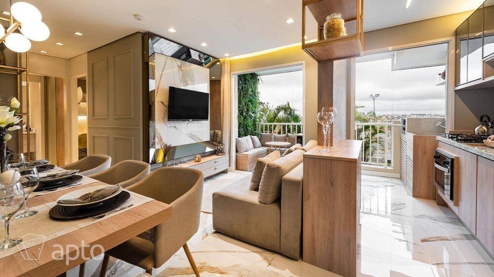 Apartamento, 2 quartos, 56 m² - Foto 9