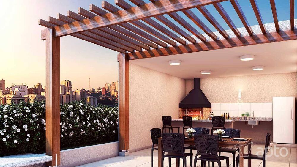 Apartamento, 2 quartos, 56 m² - Foto 1