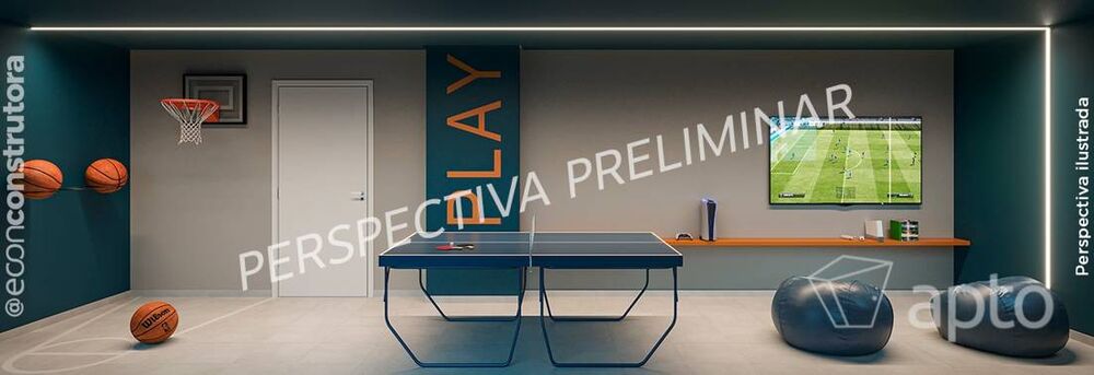 Apartamento, 2 quartos, 37 m² - Foto 6
