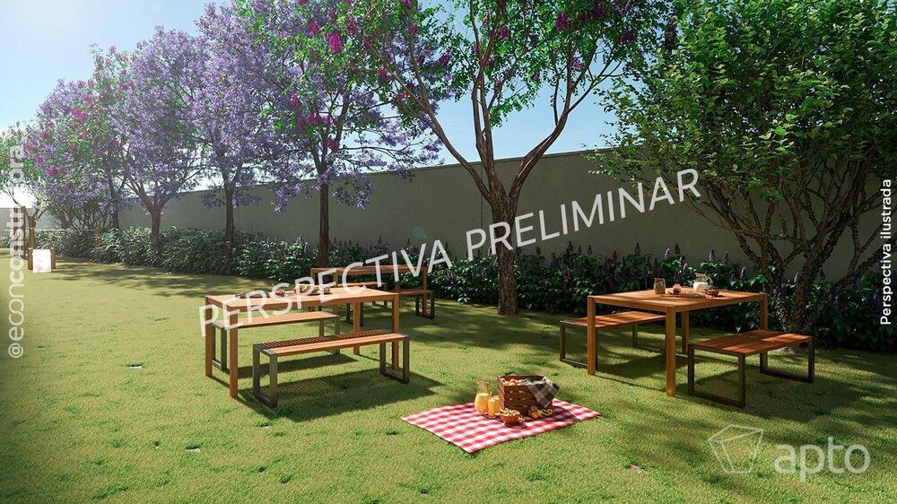 Apartamento, 2 quartos, 37 m² - Foto 10