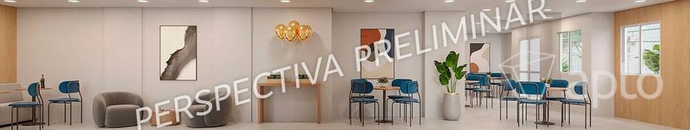 Apartamento, 2 quartos, 37 m² - Foto 5