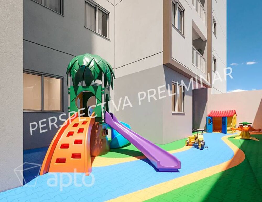 Apartamento, 2 quartos, 37 m² - Foto 4