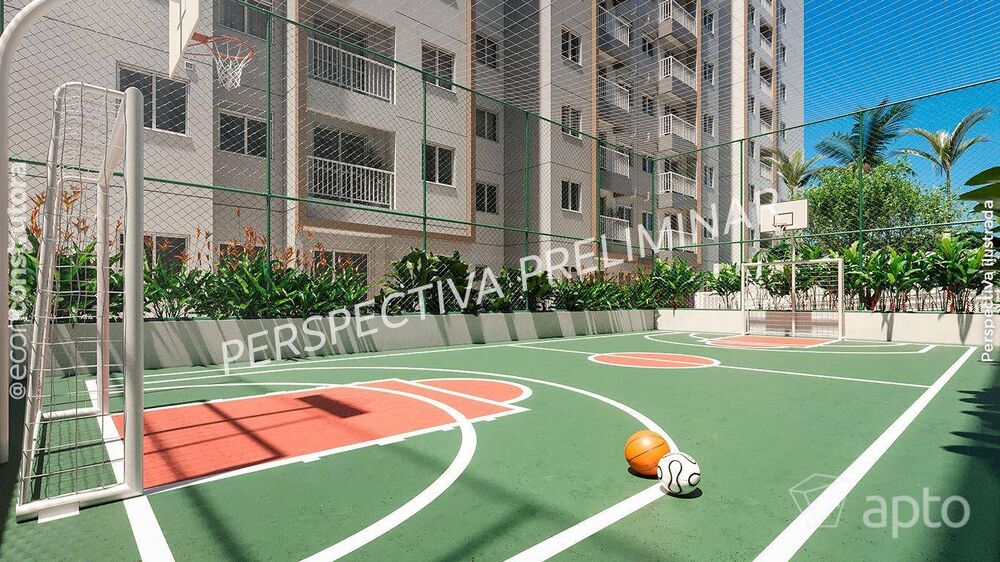 Apartamento, 2 quartos, 37 m² - Foto 12