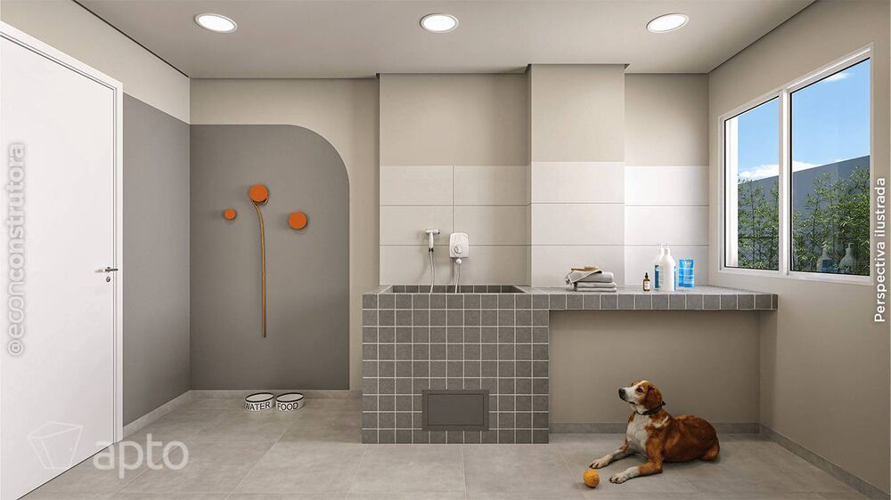 Apartamento, 2 quartos, 37 m² - Foto 5