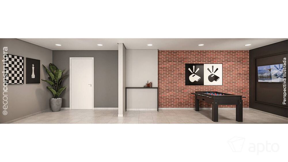 Apartamento, 2 quartos, 37 m² - Foto 6