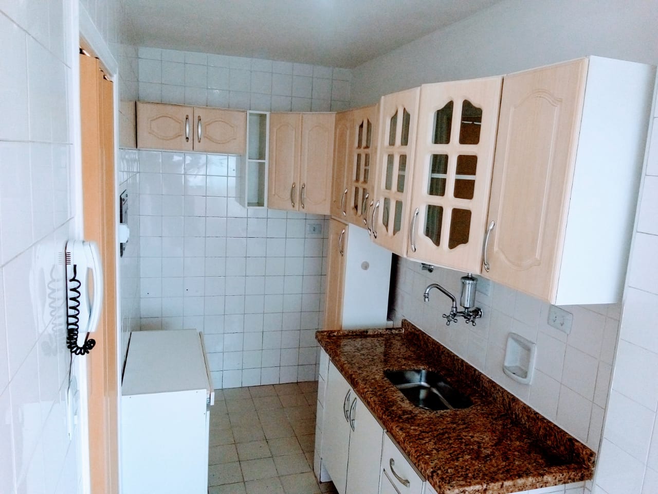 Apartamento à venda com 1 quarto, 53m² - Foto 4