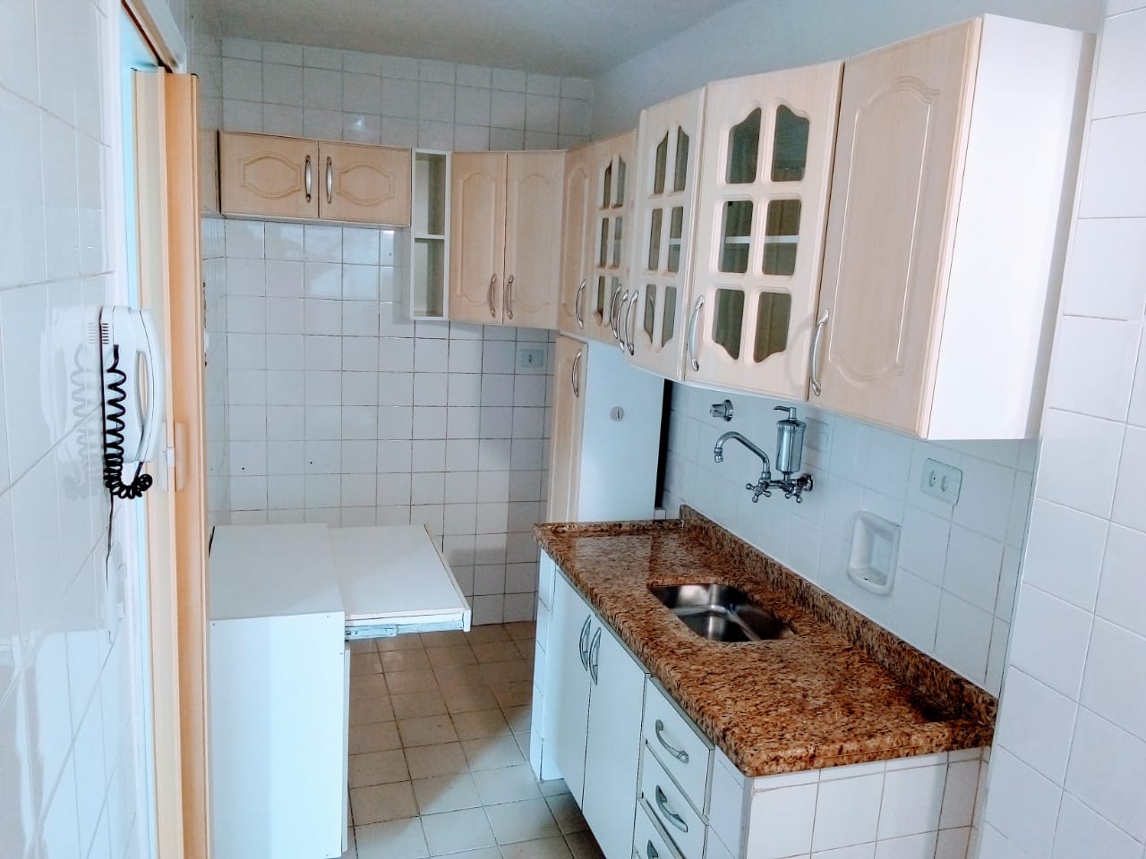 Apartamento à venda com 1 quarto, 53m² - Foto 3